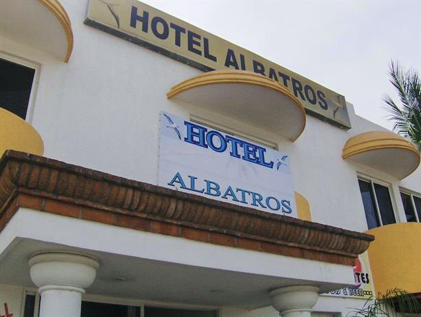 Hotel Albatros Manzanillo